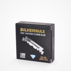 Cuchillas Individuales Silvermax Pack 100uds