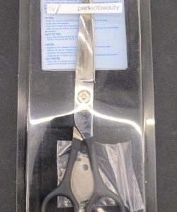 ALBUCA LINE 6,5” · TIJERA CURLY · NEGRO · BIFULL