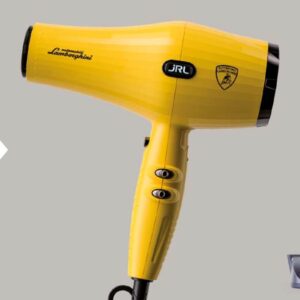 FORTE PRO LITE HAIR DRYER _yellow · JRL + Lamborghini