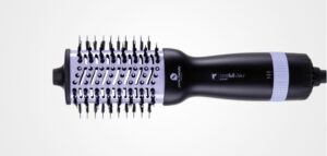 CEPILLO ONE FULL 3 IN 1 POCKET Mini cepillo secador 3 en 1 de viaje negro PERFECT BEAUTY