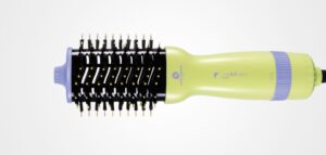 CEPILLO ONE FULL 3 IN 1 POCKET Mini cepillo secador 3 en 1 de viaje verde PERFECT BEAUTY