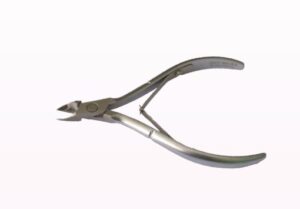 Alicate cutículas Premium Cuticle Nipper 003/8,5mm 109mm