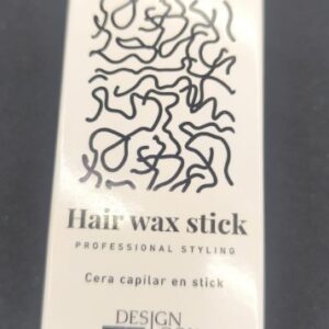 CERA CAPILAR EN STICK - Hair Wax Stick 75 g Design Look