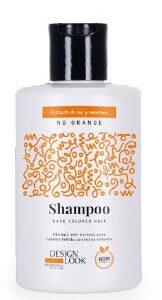Champú No Orange Extracto de Una y Manzana 300 ml Dsign Look