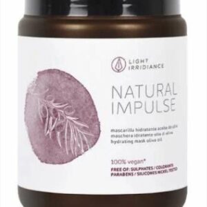 MASCARILLA HIDRATANTE ACEITE DE OLIVA 1000ML NATURAL IMPULSE NEW (43853)