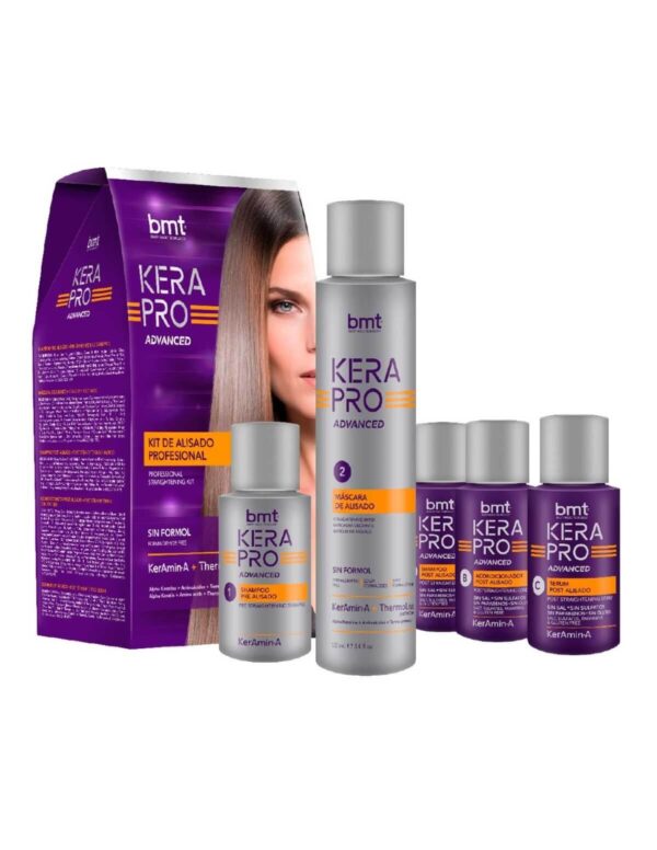 BMT Kerapro Kit Monodosis