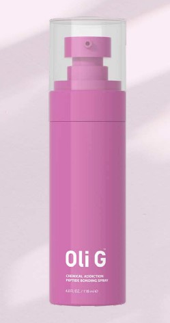 OLI G CHEMICAL ADDICTION PEPTIDE BONDING SPRAY 118ML