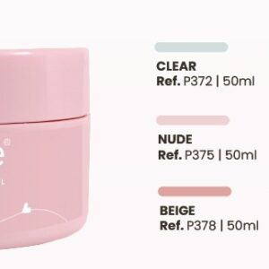 Acrygel In Bottle Milky Pink 50ml