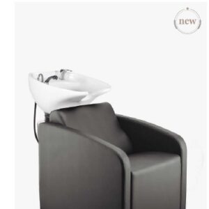 LAVACABEZAS APOLO NEGRO NG3 (GRIFERIA ANTIGOTEO BASCULANTE ITALIANO CERÃMICA ADONIS BLANCA) ITALOR