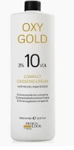 CREMA OXIDANTE CONCENTRADA GOLD 10VOL 100ML DESIGN LOOK