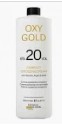 CREMA OXIDANTE CONCENTRADA GOLD 20VOL 100ML DESIGN LOOK