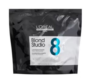 Decoloracion Blond Studio Multi Tecnicals 8 tonos Refiil  500 gr  (00109)