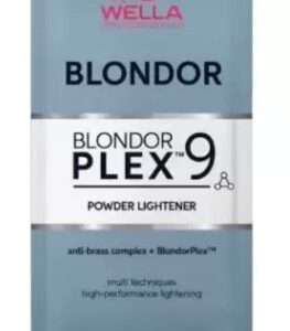 Blondor Plex 9 Decoloración  30 gr