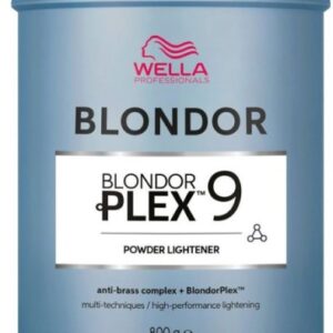 Blondor Plex  9 Decoloración 800 g