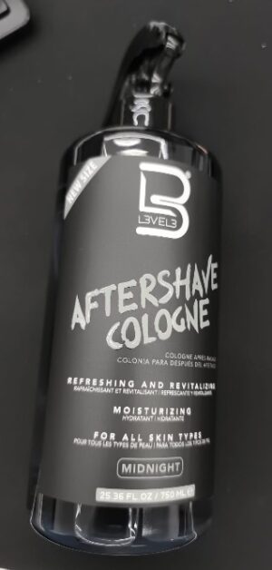 AFTERSHAVE MIDNIGHT 750ML LEVEL 3