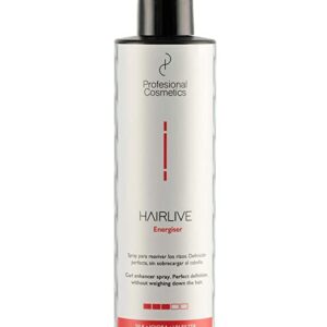 Hair Live Activador Rizos Energiser 250ml