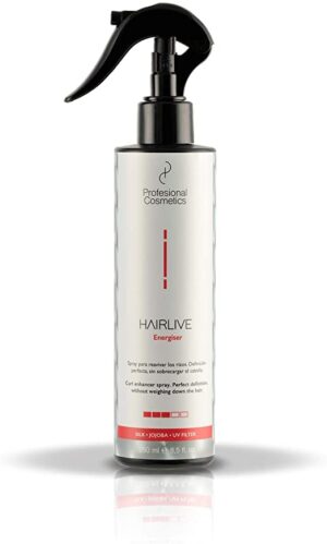 Hair Live Activador Rizos Energiser 250ml