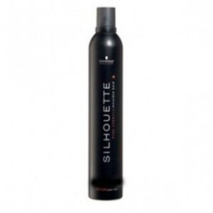 Silh. Fij. Extra Fuerte Espuma 500ml