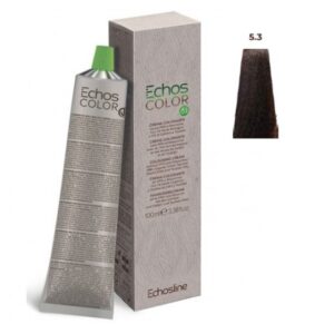 5.3 Castaño Claro Dorado Echoslne Vegan 100ml