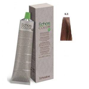 6.3 Rubio Oscuro Dorado Echosline Vegan 100ml