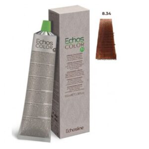 8.34 Rubio Claro Cobre Dorado Echosline Vegan 100ml