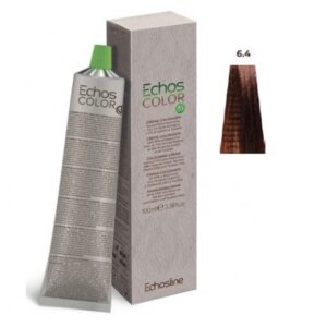 6.4 Rubio Oscuro Cobre Echosline Vegan 100ml