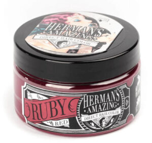Direct Hair Color Herman´s Ruby Red 115ml
