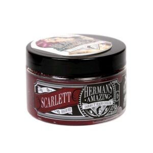 Direct Hair Color Herman´s Scarlett Rouge Red 115ml