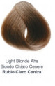 Tinte Cromic Light Irridiance 8.17 Rubio Claro Ceniza Marron 100ml