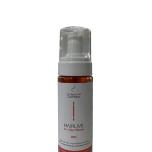 Espuma Color Eco Rojo 180ml *D