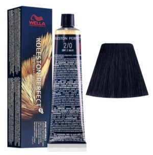 Koleston Perfect Me+ 2/0 Negro Int.60 ml