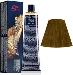 Koleston Perfect Me+ 7/01 Rub. Med.Nat.Cza..60ml