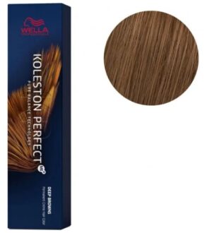 Koleston Perfect Me+ 7/73 Rub.Med.Marr.Dor.60 ml