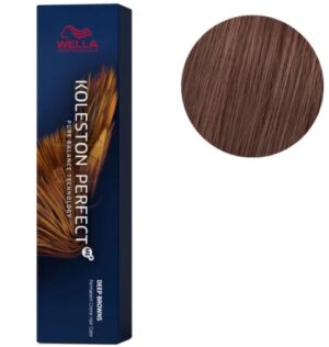 Koleston Perfect Me+ 7/75 Rub.Med.Ma.Cao.60ml