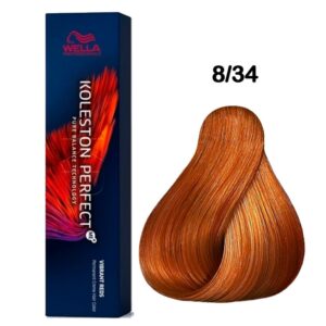 Koleston Perfect Me+ 8/34 Rub.Cl.Do.Cob.60ml