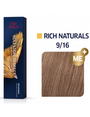 Koleston Perfect Me+ 9/16 Rub. Muy Cl.Cza.Vio. 60ml