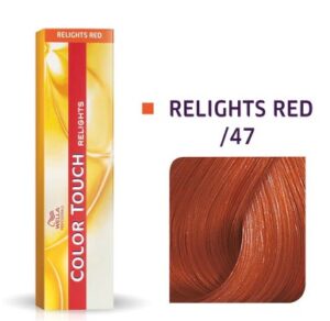 Color Touch /47 Cobrizo Marron 60ml *D