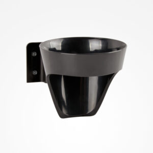 Pack 2uds Portasecadores Basic Negros Bifull