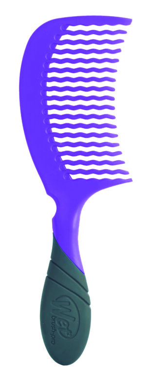 Cepillo Wet Brush Professional Pro Detangling Comb Purple