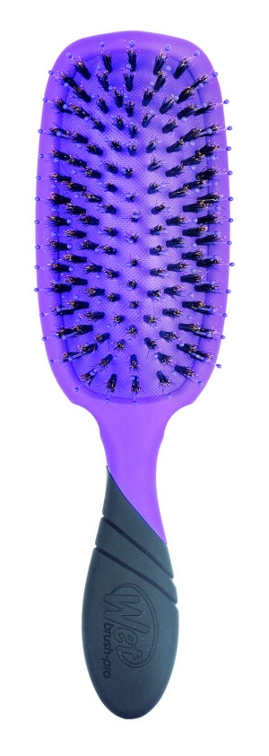 Cepillo Wet Brush Professional Pro Shine Enhancer Purple