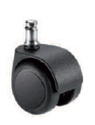 5 Ruedas Nylon  Diamt.50 P.11 DRG+GPB