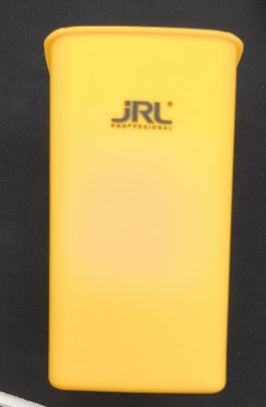 CONTENEDOR AMARILLO PARA DESECHAR HOJAS DE AFEITAR JNC01 JRL