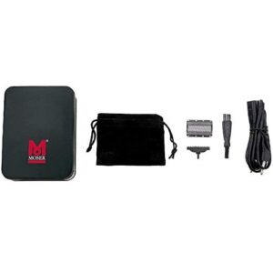Maquina Moser Afeitadora Viaje Bateria