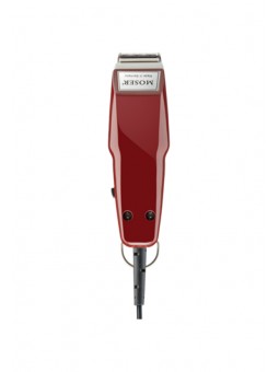 Maquina Moser 1400 Mini Roja Retoque Cable