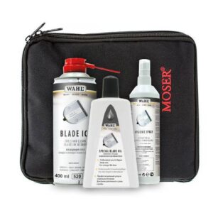 Blade Care Set Moser- Wahi (Set mantenimiento) 1000-7410