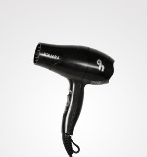 Mini Secador Profesional Top Mini Negro *D