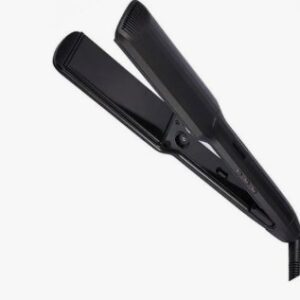 PLANCHA FORTE PRO · MIDNIGHT SHINE F440 ·  ANCHA PROFESIONAL ALISADO Y RIZADO