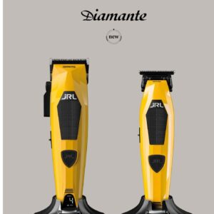 DIAMANTE CLIPPER AND TRIMMER KIT