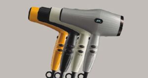 FORTE PRO LITE HAIR DRYER _SILVER · JRL + Lamborghini