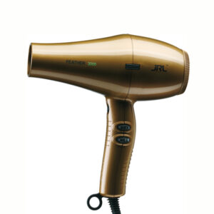 Secador Feather 3000j Ionic Gold JRL